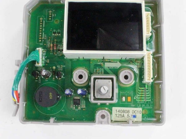 Power Control Board Assembly Sub – Part Number: DC92-00125A