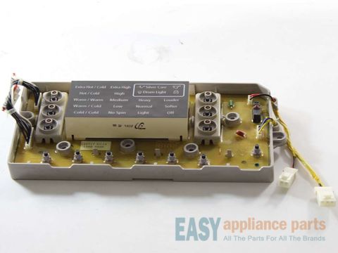 Sub Pcb Assembly – Part Number: DC92-00130B