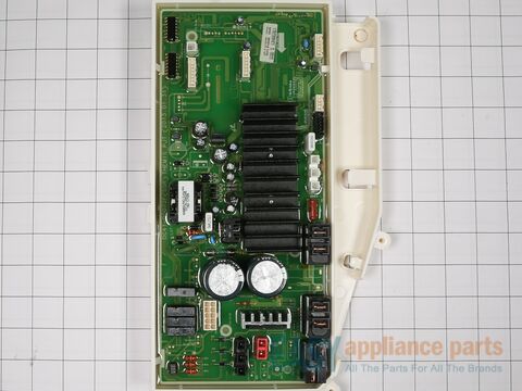 Main PCB Assembly – Part Number: DC92-00381A