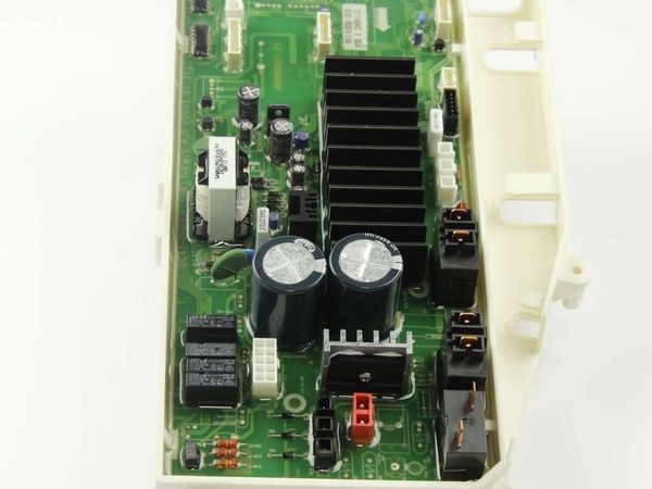Main PCB Assembly – Part Number: DC92-00381A