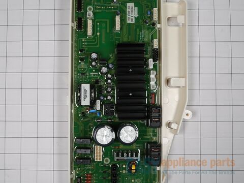 Main PCB Assembly – Part Number: DC92-00381L