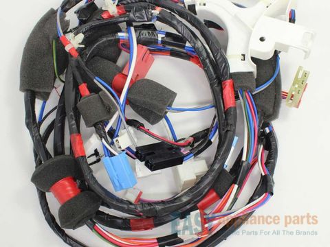 Main Wire Harness Guide – Part Number: DC93-00132D
