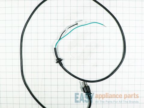Power Cord Assembly – Part Number: DC96-00757C