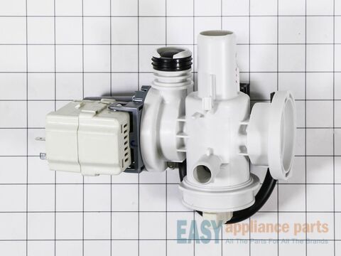 Drain Pump Assembly – Part Number: DC96-01585L