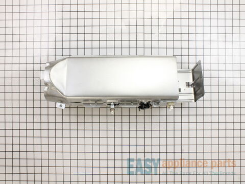 Heater Duct Assembly w/ Thermostats – Part Number: DC97-14486A