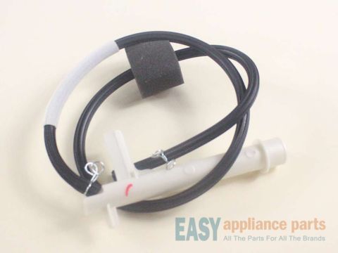 Water-Level Pressure Switch Hose – Part Number: DC97-14545G