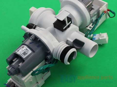 Drain Pump Assembly – Part Number: DC97-15974G