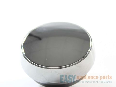 Control Knob - Silver – Part Number: DC97-16931B
