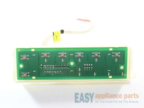 User Control and Display Board – Part Number: DD96-00053A