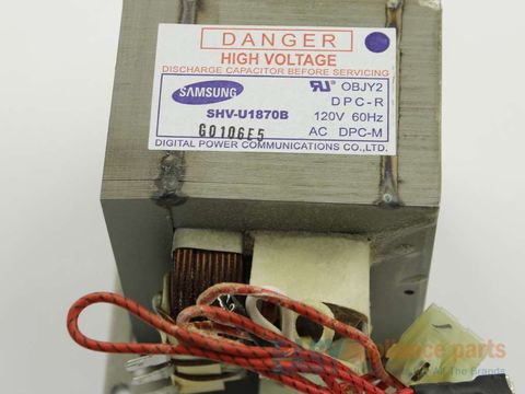 Transformer High Voltage – Part Number: DE26-00082D