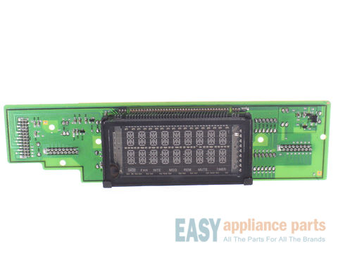 Assembly PCB MAIN;RAS-ML9M-0 – Part Number: DE92-02135B