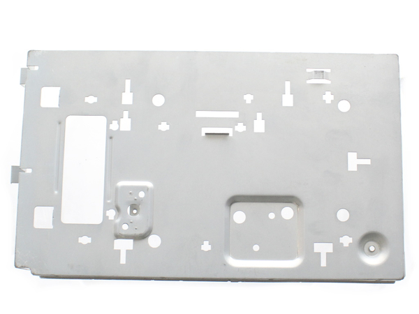 Control Panel Bracket Assembly – Part Number: DE94-02412A