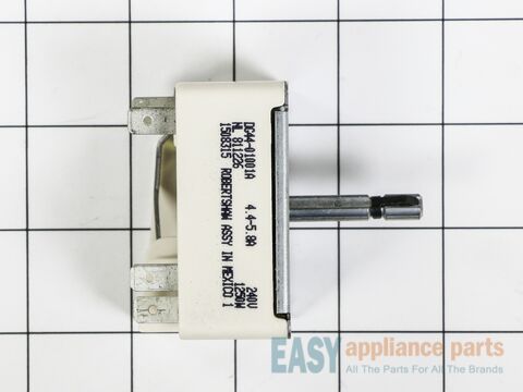 Surface Element Infinite Switch – Part Number: DG44-01001A
