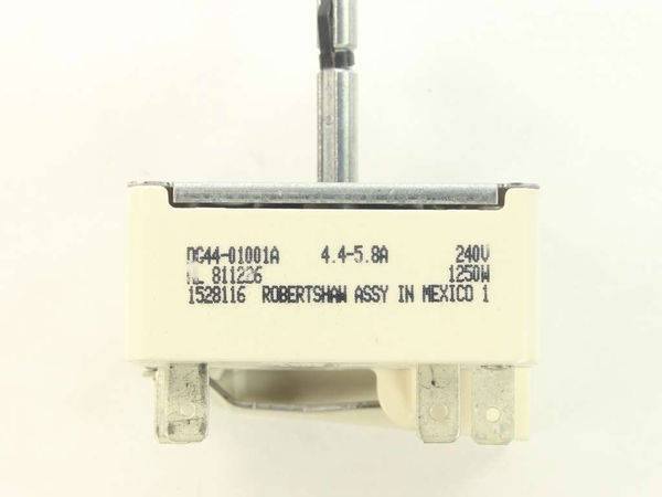 Burner Switch – Part Number: DG44-01001A
