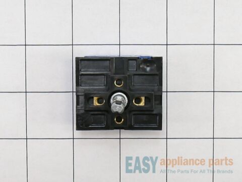 Dual Infinite Switch - 240V 15A – Part Number: DG44-01002A