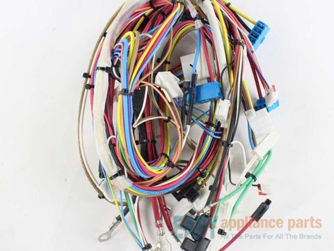 Main Wire Harness Assembly – Part Number: DG96-00159A