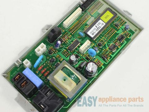 Pcb Parts Assembly – Part Number: MFS-DV203L-00