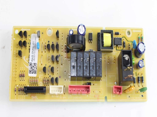 Touchpad Control Board – Part Number: RAS-SM6L-01
