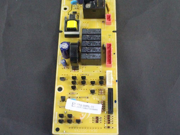 Main Pcb Assembly – Part Number: RAS-SM6L-03