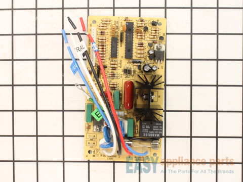 CONTROL BOARD ASY, – Part Number: 700991