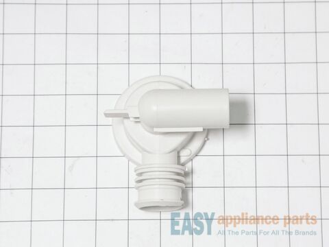 Washer Pump Coin Trap – Part Number: DC61-03385A