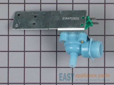Water Valve with Bracket – Part Number: 218470300