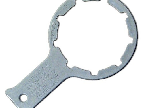Water Filter Wrench – Part Number: 218710300