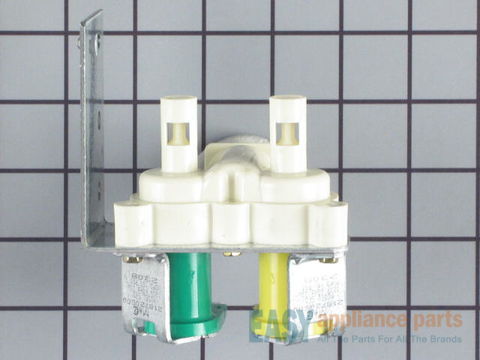 Dual Outlet Water Valve – Part Number: 218720500