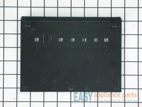 Selector Cover - Black – Part Number: 218891403