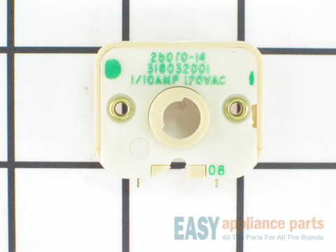 Igniter Switch – Part Number: 316032001