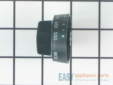 Thermostat Knob – Part Number: 316102300