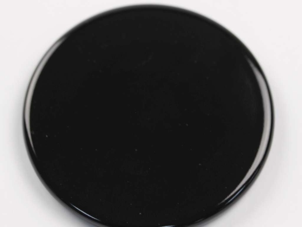 Medium Burner Cap - Black - 9.5k – Part Number: 316213500