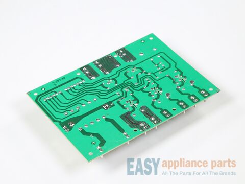Upper Oven Relay Board with Transformer – Part Number: 318022002