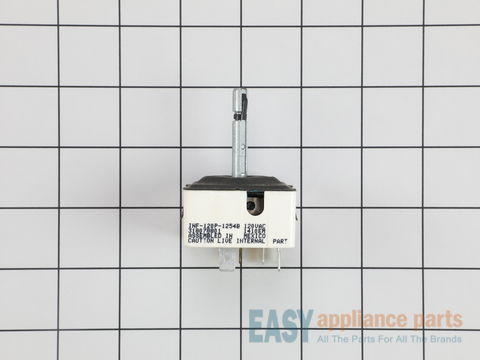 Surface Burner Switch - 6" Warmer – Part Number: 318078801