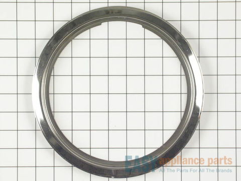 Chrome Trim Ring - 8" – Part Number: 5300131987