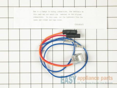 THERMSTAT – Part Number: 5300460792