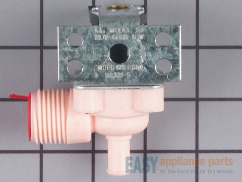 Water Inlet Valve Kit - for portable dishwashers – Part Number: 5300809135