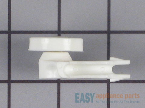 White Upper Rack Roller Kit - contains four wheels – Part Number: 5300809140