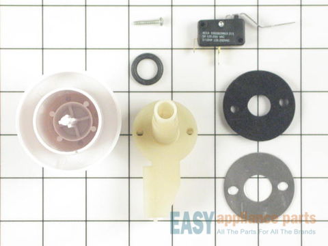 FLOAT SWITCH KIT, INCLUDES #16, 17, 22, 24 & 25 – Part Number: 5300809859