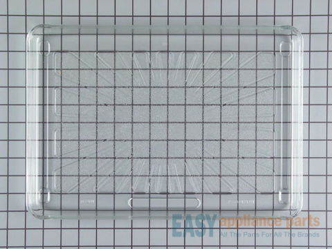 Glass Cooking Tray – Part Number: 5303091188