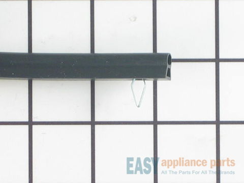 Oven Door Seal with Metal Clips – Part Number: 5303202116
