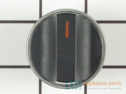 Surface Burner Control Knob – Part Number: 5303209616