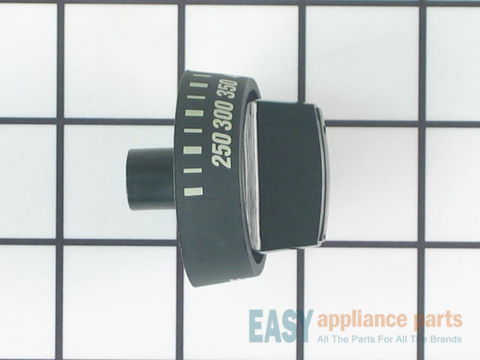 Thermostat Knob – Part Number: 5303280587