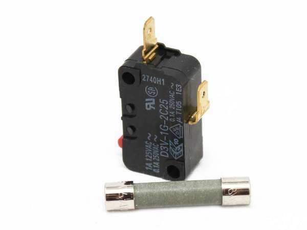 Micro Switch with Line Fuse – Part Number: 5303319559