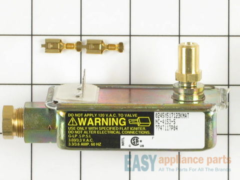 Gas Oven Safety Valve – Part Number: 5303912679