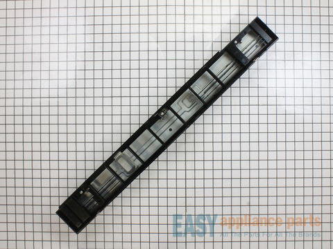 Vent Grille - Stainless Steel – Part Number: WB07X11385