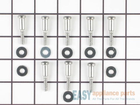 Kit - includes 8 Screws & 8 Washers – Part Number: 5303943103