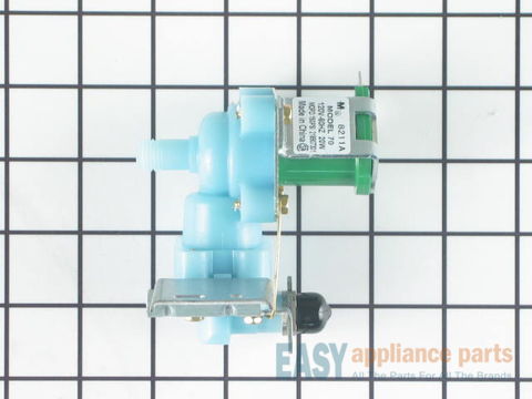 Icemaker Single Water Inlet Valve – Part Number: 5304414782