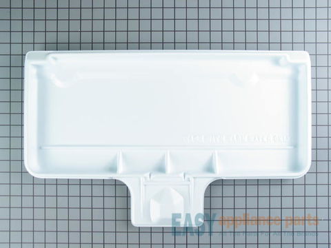 Defrost Drain Pan - White – Part Number: 5308000086