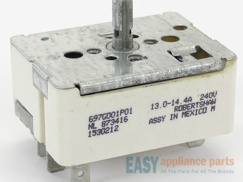 Oven Selector Switch – Part Number: 5308016480
